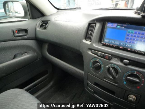 Used 2007 AT toyota succeed-wagon NCP58G Image[20]