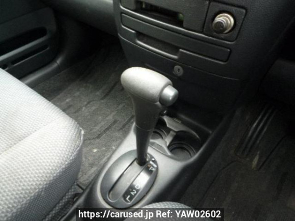 Used 2007 AT toyota succeed-wagon NCP58G Image[22]