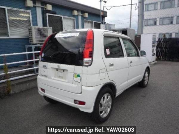 Used 2003 AT daihatsu terios-lucia J131G Image[5]