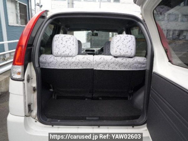 Used 2003 AT daihatsu terios-lucia J131G Image[6]