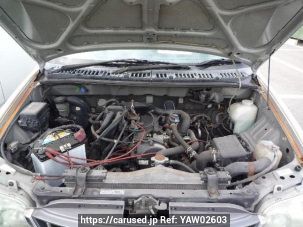 Used 2003 AT daihatsu terios-lucia J131G Image[7]