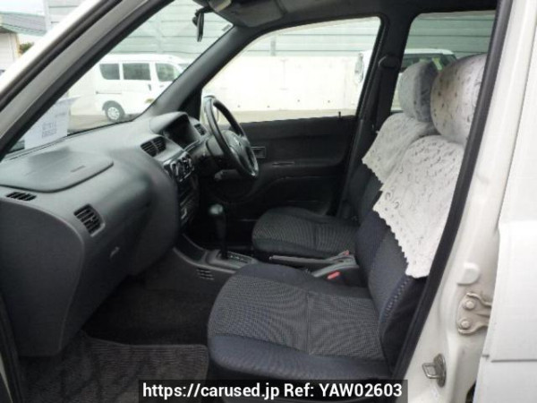 Used 2003 AT daihatsu terios-lucia J131G Image[11]