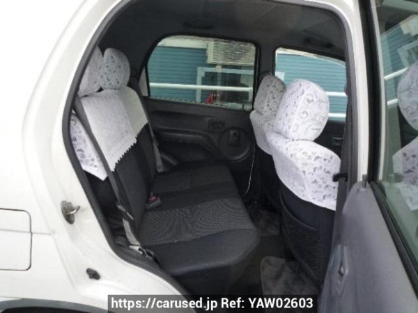 Used 2003 AT daihatsu terios-lucia J131G Image[12]