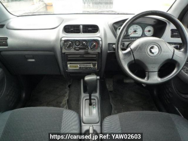 Used 2003 AT daihatsu terios-lucia J131G Image[14]