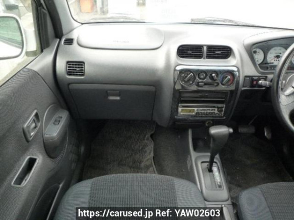Used 2003 AT daihatsu terios-lucia J131G Image[15]