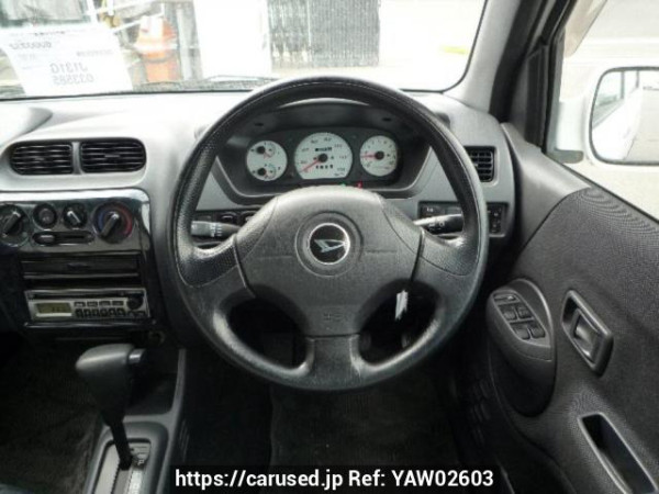 Used 2003 AT daihatsu terios-lucia J131G Image[16]