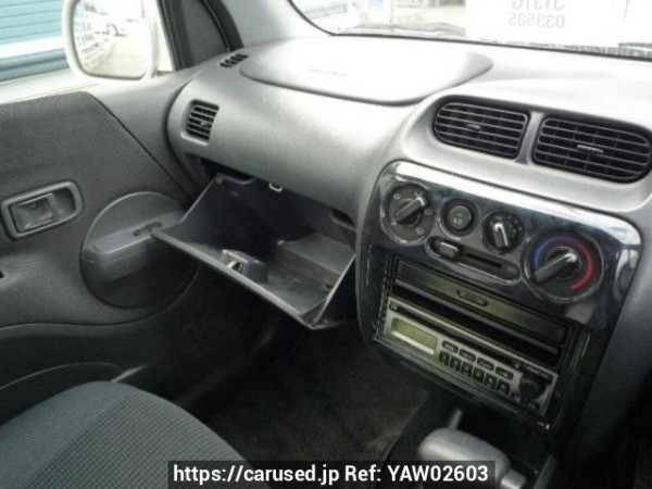 Used 2003 AT daihatsu terios-lucia J131G Image[17]