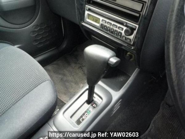 Used 2003 AT daihatsu terios-lucia J131G Image[19]