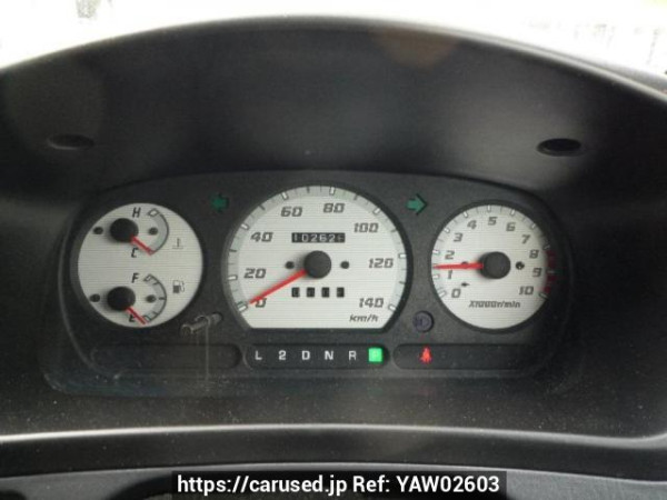 Used 2003 AT daihatsu terios-lucia J131G Image[20]