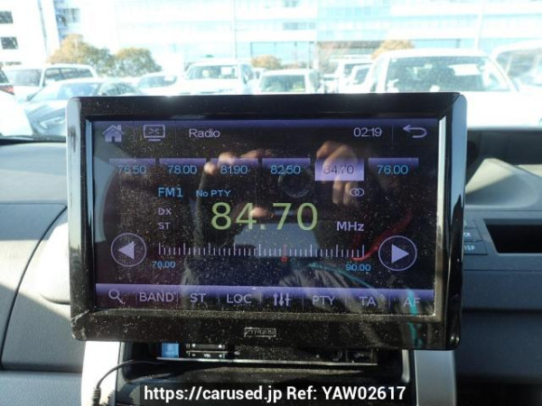 Used 2007 AT toyota noah ZRR70W Image[18]