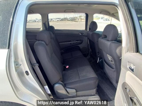Used 2005 AT toyota wish ZNE10G Image[15]
