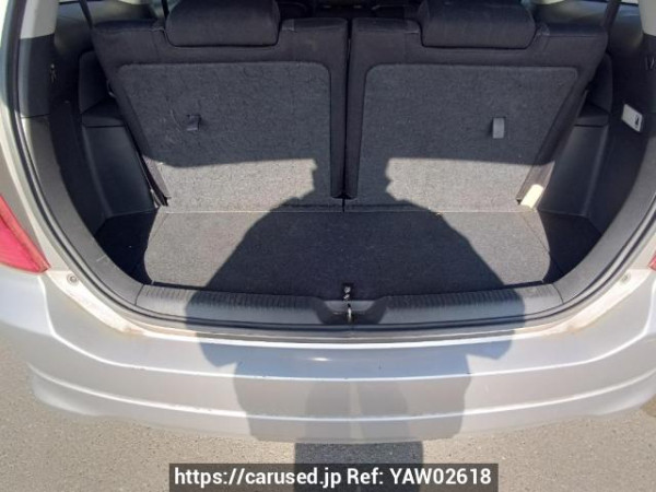 Used 2005 AT toyota wish ZNE10G Image[8]