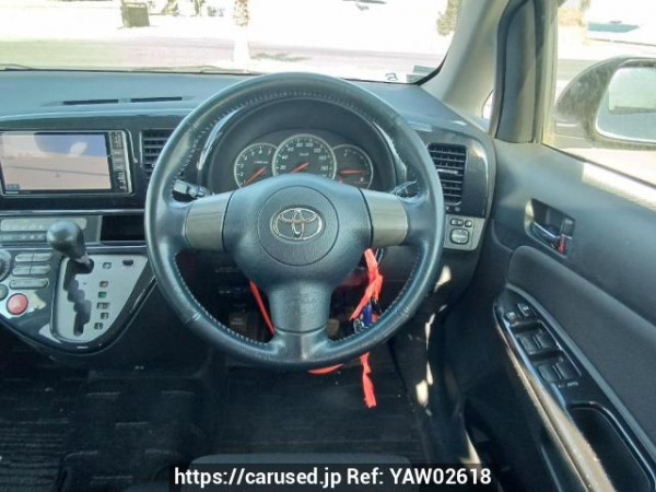 Used 2005 AT toyota wish ZNE10G Image[20]