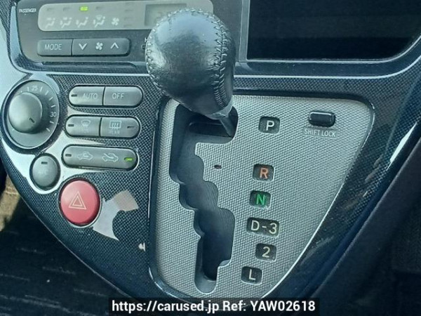 Used 2005 AT toyota wish ZNE10G Image[27]