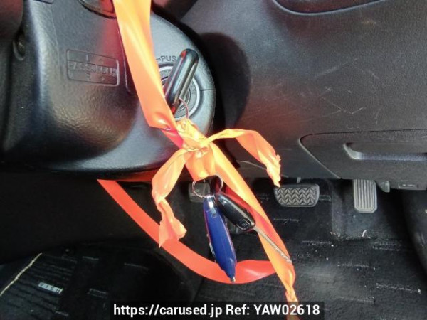 Used 2005 AT toyota wish ZNE10G Image[28]