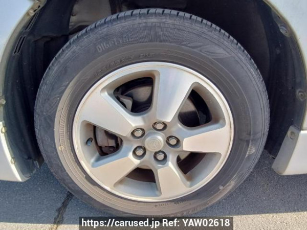 Used 2005 AT toyota wish ZNE10G Image[30]