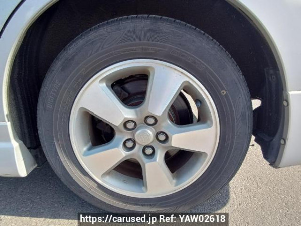 Used 2005 AT toyota wish ZNE10G Image[32]