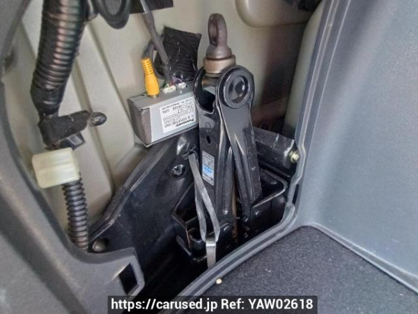 Used 2005 AT toyota wish ZNE10G Image[43]