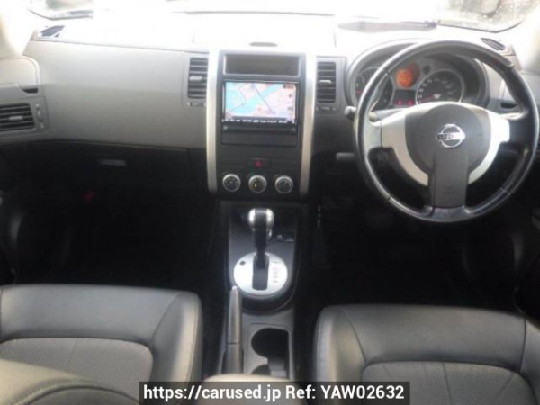 Used 2009 AT nissan x-trail NT31 Image[15]