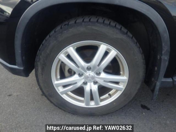 Used 2009 AT nissan x-trail NT31 Image[27]