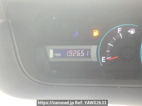 Used 2009 AT toyota noah ZRR70G Image[20]