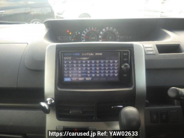 Used 2009 AT toyota noah ZRR70G Image[21]