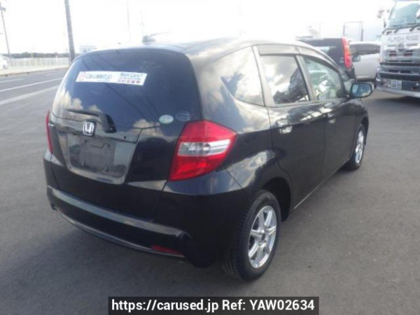 Used 2011 AT honda fit GE6 Image[6]