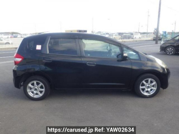 Used 2011 AT honda fit GE6 Image[7]