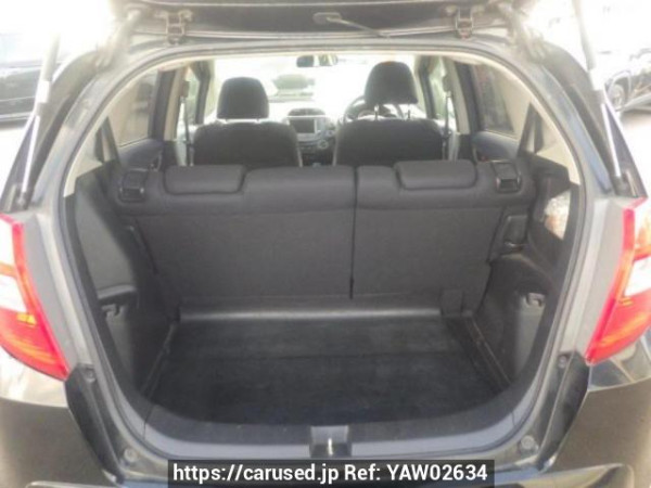 Used 2011 AT honda fit GE6 Image[8]