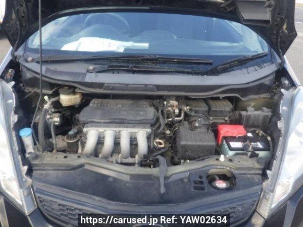 Used 2011 AT honda fit GE6 Image[9]