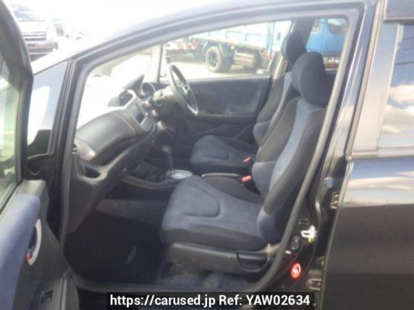 Used 2011 AT honda fit GE6 Image[12]
