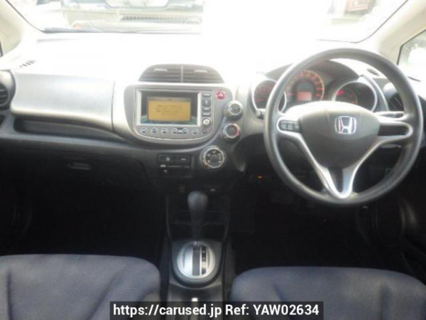 Used 2011 AT honda fit GE6 Image[15]
