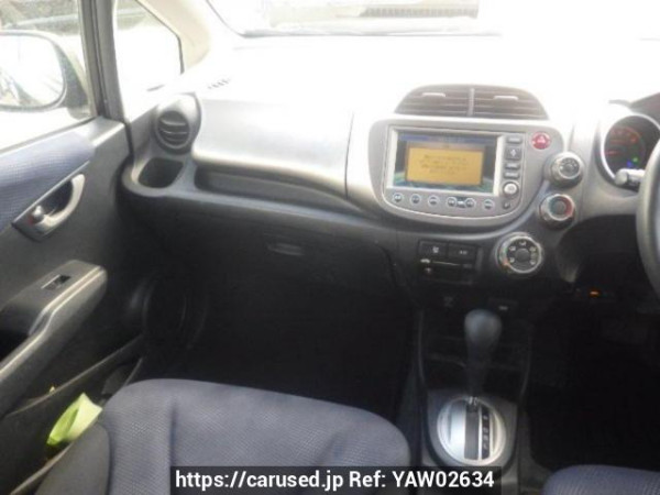 Used 2011 AT honda fit GE6 Image[16]