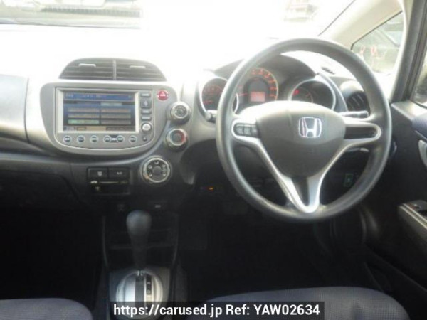Used 2011 AT honda fit GE6 Image[17]