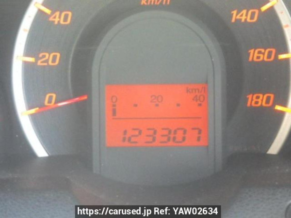 Used 2011 AT honda fit GE6 Image[19]