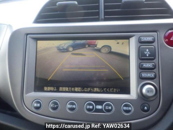 Used 2011 AT honda fit GE6 Image[21]