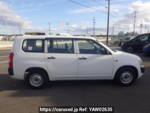Used 2002 AT toyota probox-van NCP50V Image[7]