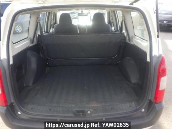 Used 2002 AT toyota probox-van NCP50V Image[8]