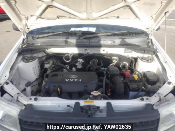 Used 2002 AT toyota probox-van NCP50V Image[9]