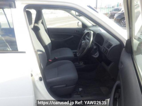 Used 2002 AT toyota probox-van NCP50V Image[11]