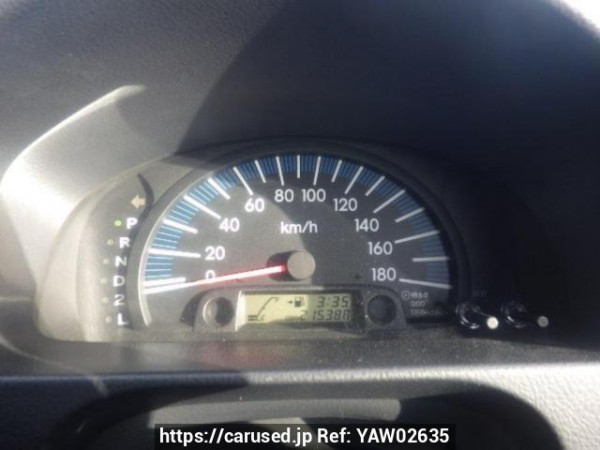 Used 2002 AT toyota probox-van NCP50V Image[18]