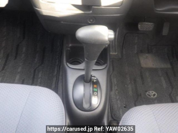 Used 2002 AT toyota probox-van NCP50V Image[21]