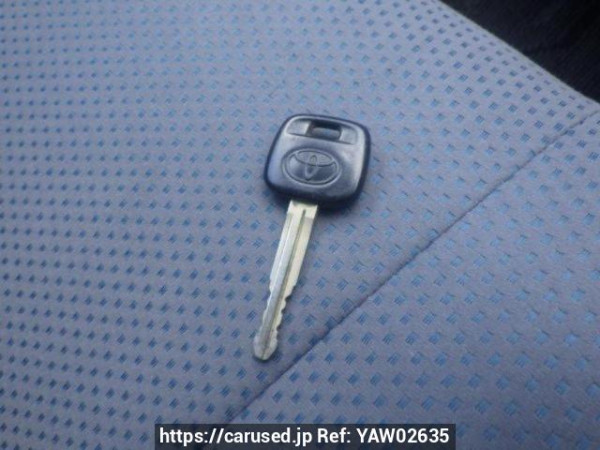 Used 2002 AT toyota probox-van NCP50V Image[23]