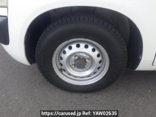 Used 2002 AT toyota probox-van NCP50V Image[24]