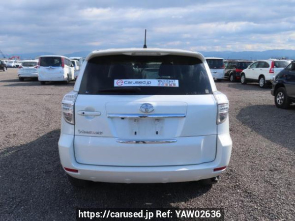 Used 2010 AT toyota vanguard ACA38W Image[5]
