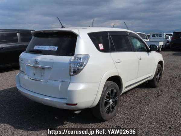 Used 2010 AT toyota vanguard ACA38W Image[6]