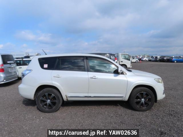 Used 2010 AT toyota vanguard ACA38W Image[7]