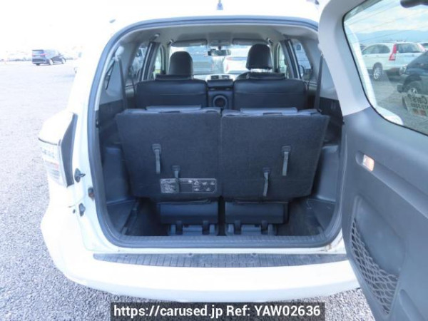 Used 2010 AT toyota vanguard ACA38W Image[8]