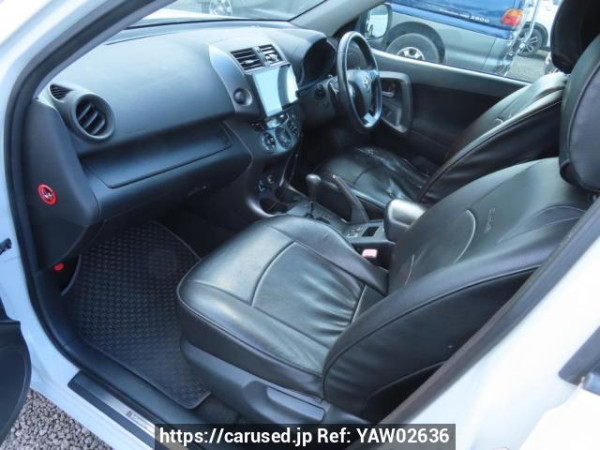 Used 2010 AT toyota vanguard ACA38W Image[15]