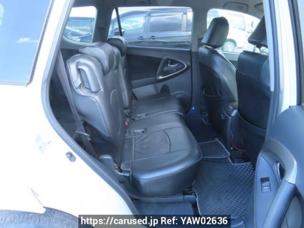 Used 2010 AT toyota vanguard ACA38W Image[17]